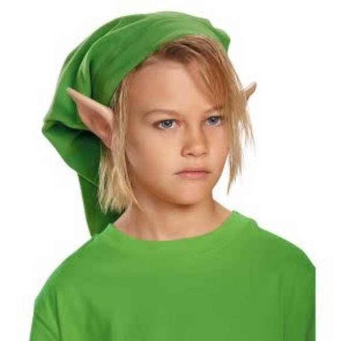 Link Hylian Child Ears - Legends Of Zelda