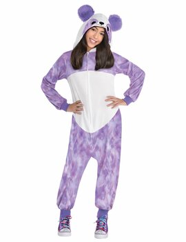 Child's Panda Zipster (#100)