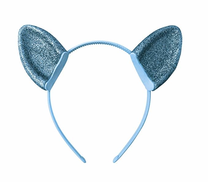 Rainbow Dash Sparkle Ears