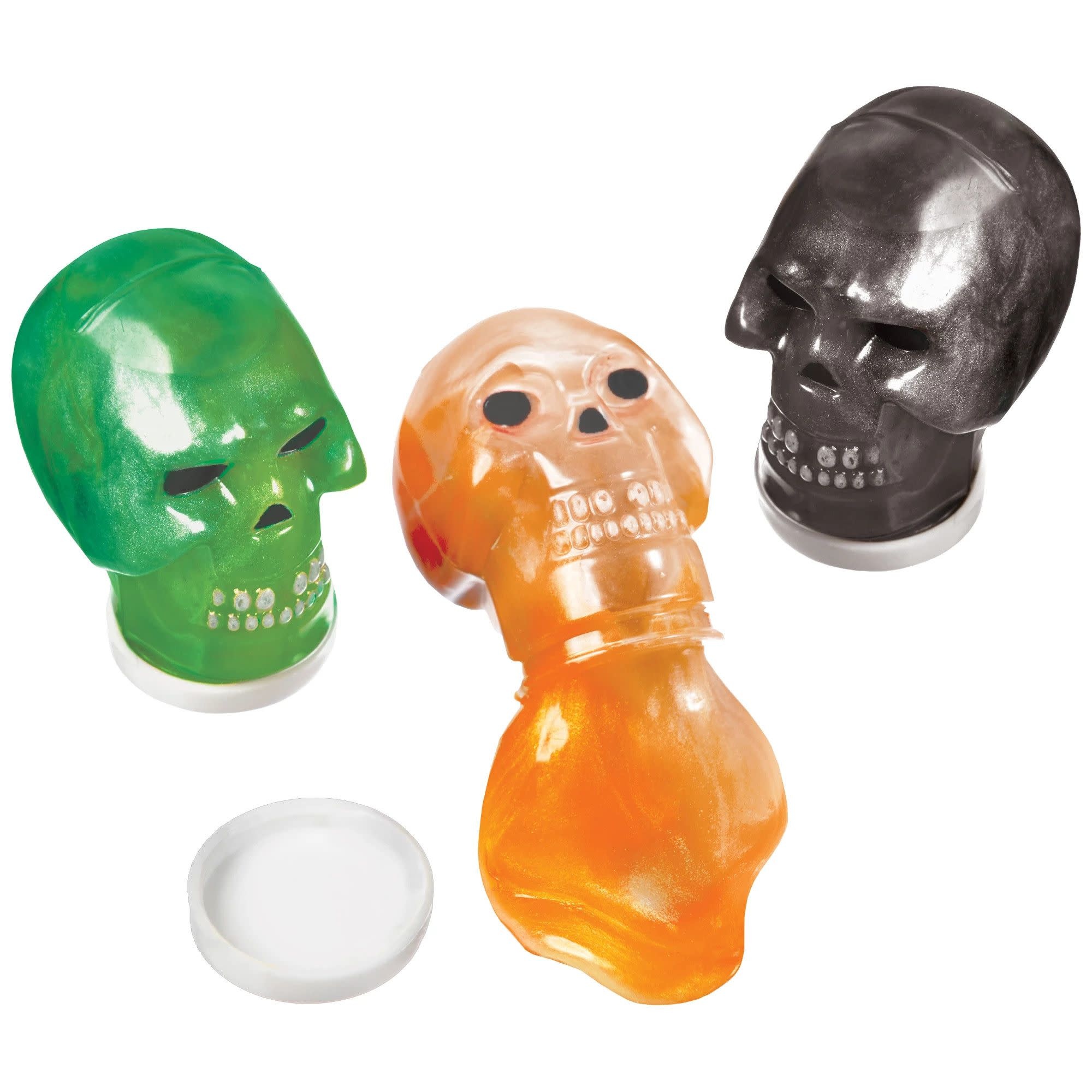 Skull Slimy Ooze - 12ct - POP! Party Supply