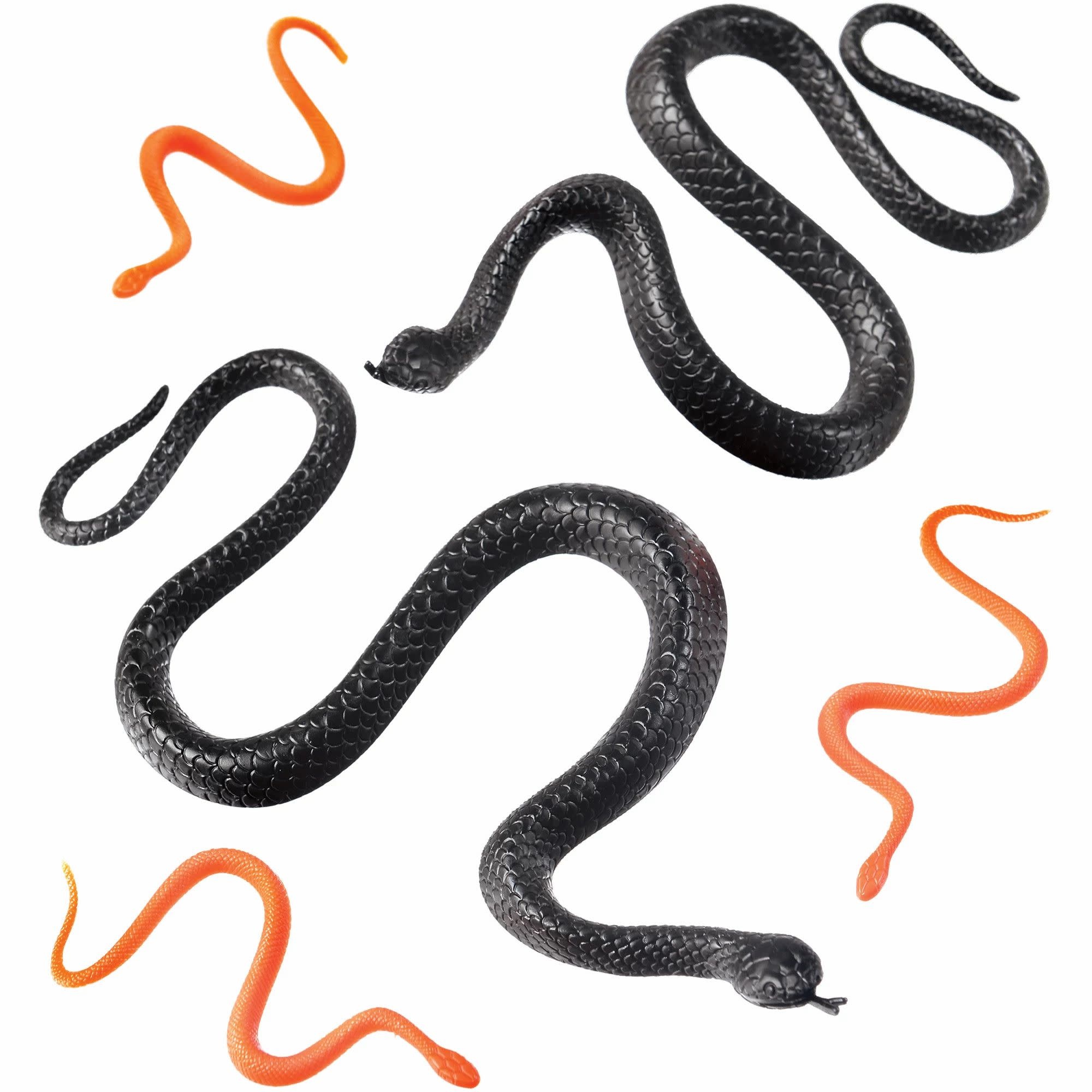 Mega Value Pack Snakes -24ct