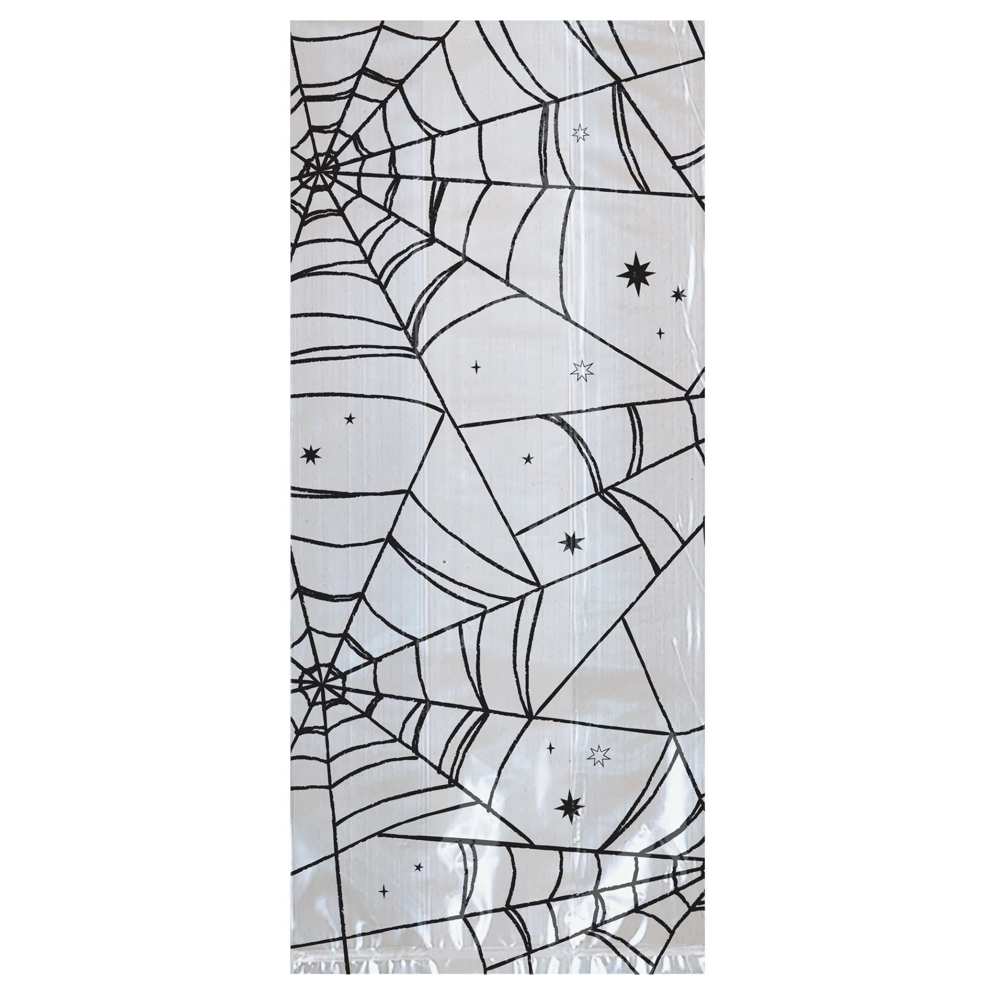 Halloween Large Party Cello Bag -20ct