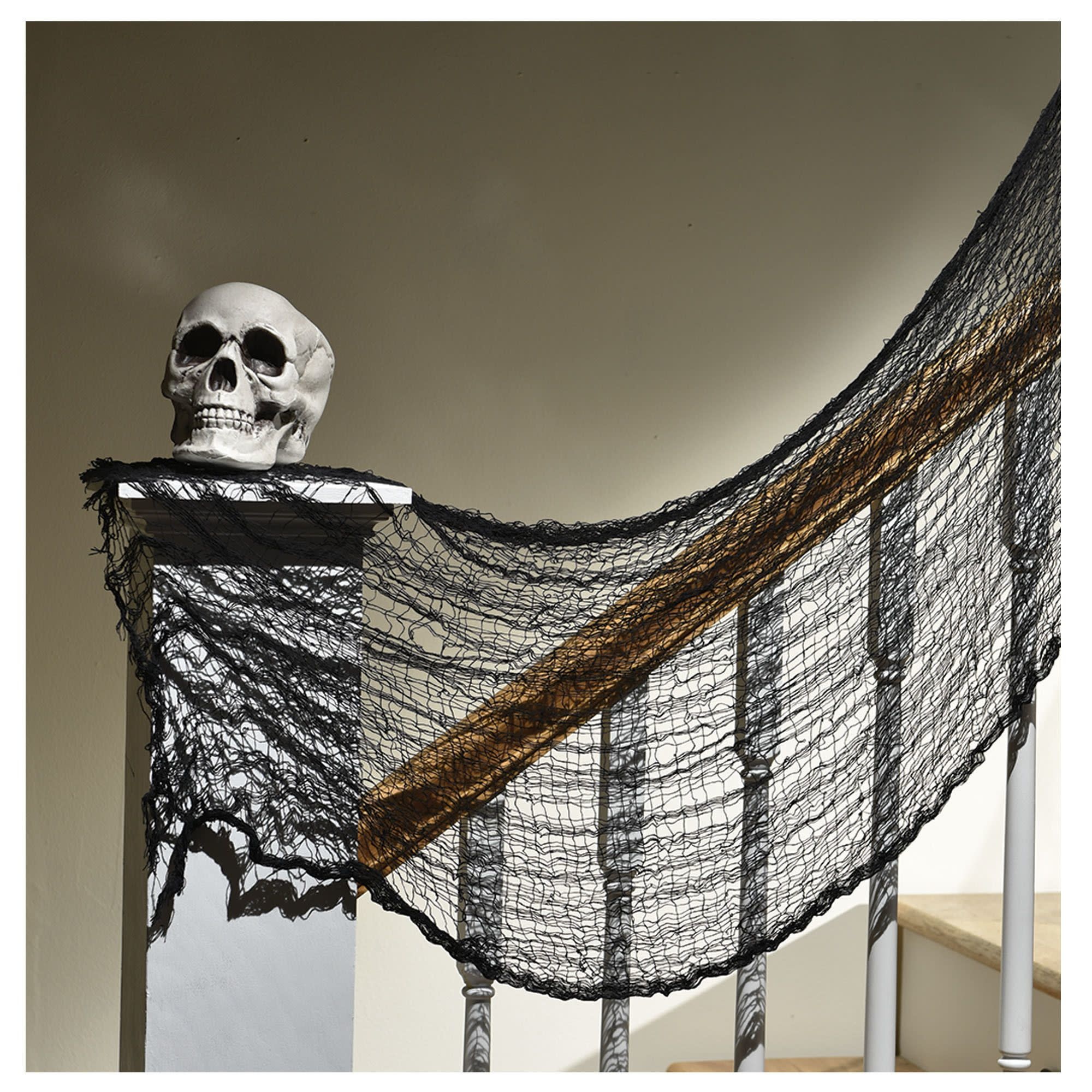 Halloween Creepy Cloth ‑ Black