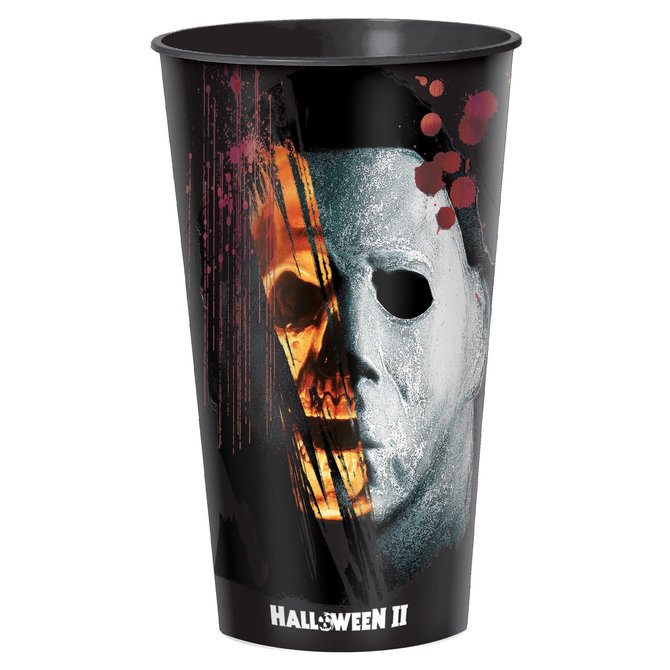 Halloween II™Michael Myers Plastic Cup 32 oz.
