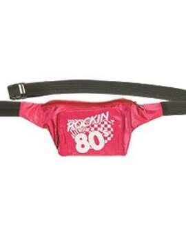 80's Fanny Pack -Pink