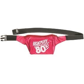 80's Fanny Pack -Pink