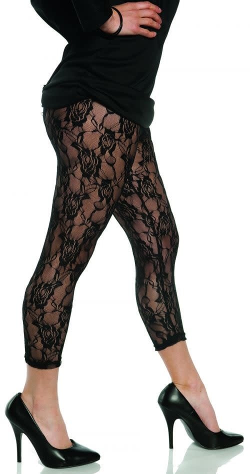 レッグウェア Ameri VINTAGE FASCINATING LACE LEGGINGS Ameri VINTAGE FASCINATING LACE LEGGINGS