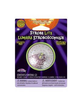 Lightning Strobe Pumpkin Lite