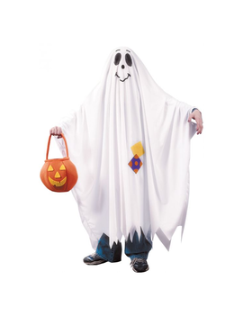 Child's Friendly Ghost