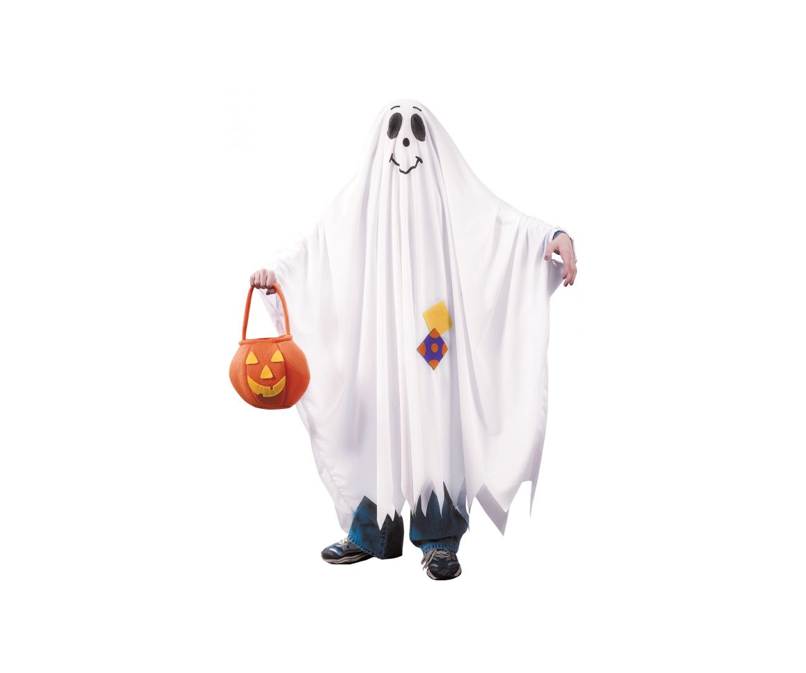 Child's Friendly Ghost