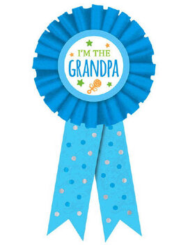 Grandpa Award Ribbon