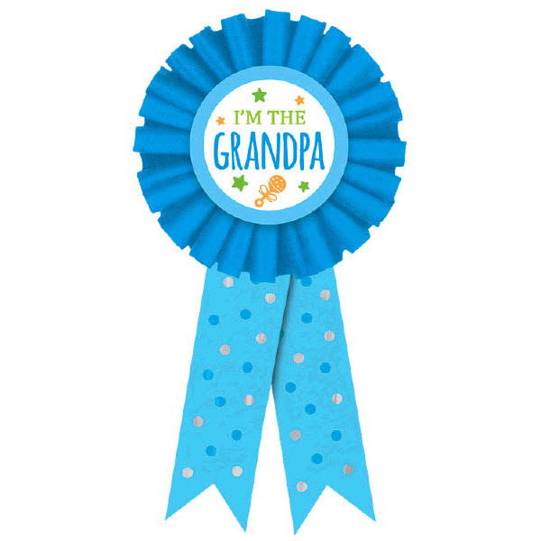 Grandpa Award Ribbon