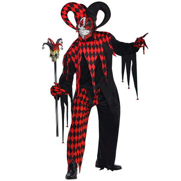 **Krazed Jester - Men's Standard (#254)
