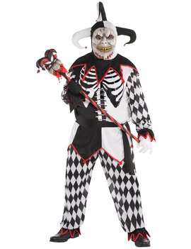 Sinister Jester - Plus XXL (48-52) (#234)