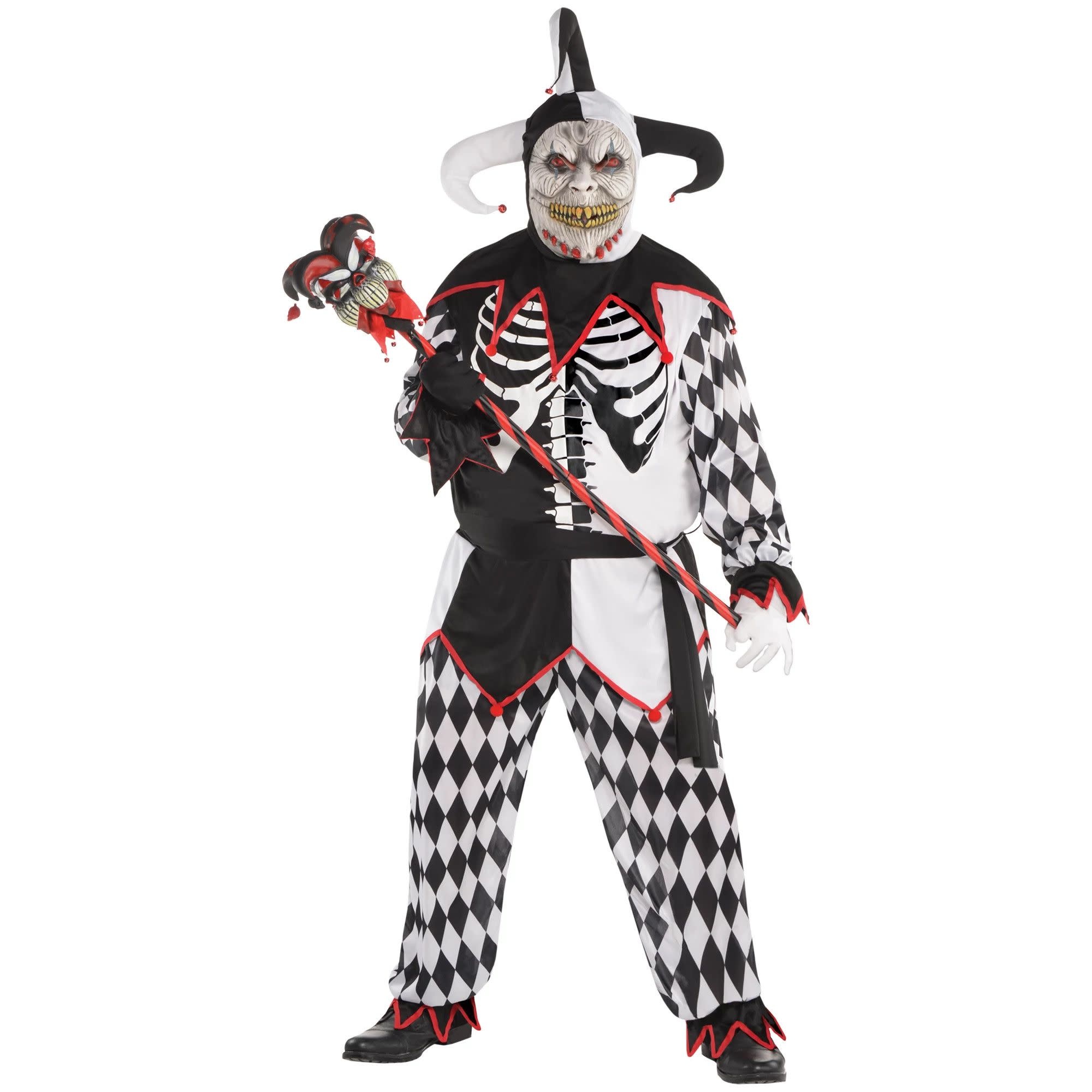 Sinister Jester - Plus XXL (48-52) (#234)