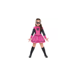 Girls Pink Spider-Girl Costume - Toddler 3-4