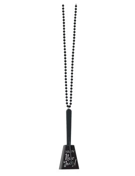 New Year's Clacker Necklace