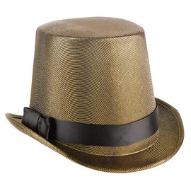 Glitzy Top Hat