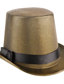 Glitzy Top Hat