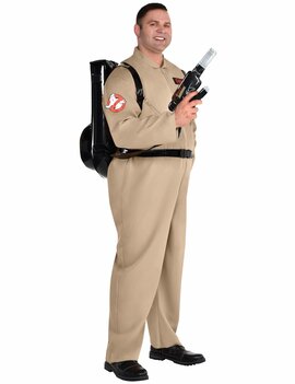 Adult Ghostbuster (#150)