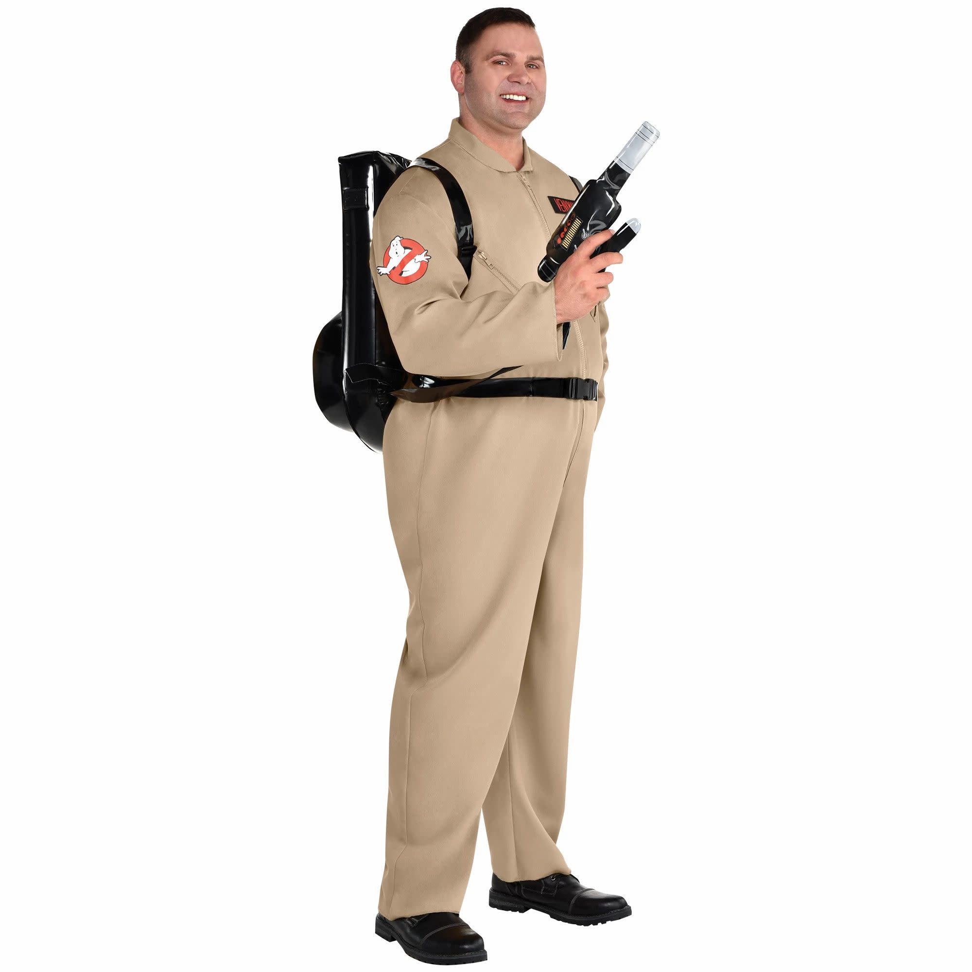 Adult Ghostbuster (#150)