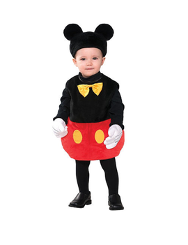 Child  Mickey Mouse Costume - Disney  12-24 Months (#37)
