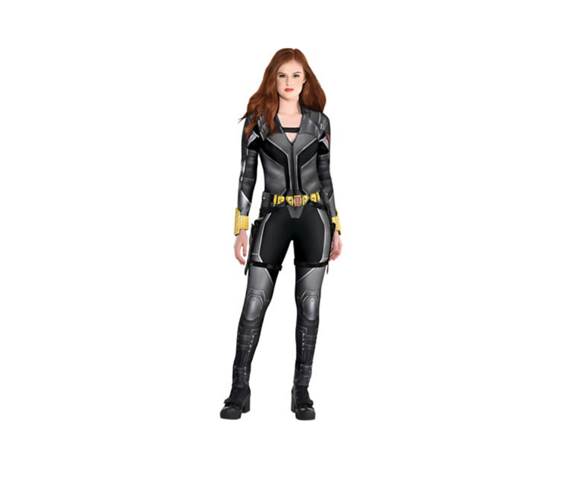Women's Black Widow (#64)