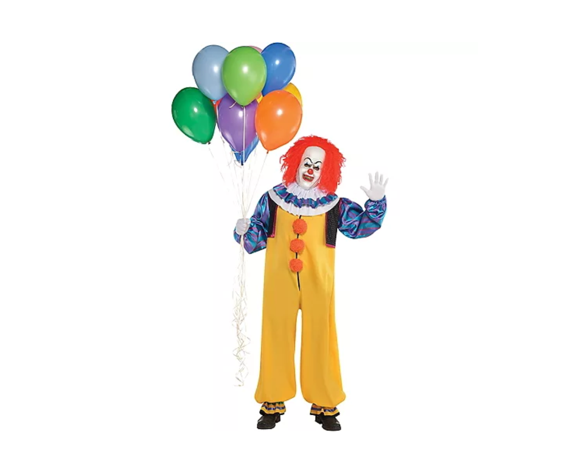 Adult Pennywise  - It (#190)