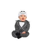 Baby Jack Skellington Costume - The Nightmare Before Christmas (#39)