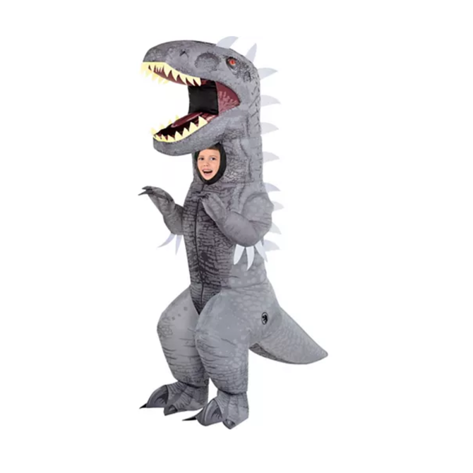 Child Inflatable Indominus Rex - Jurassic World (#242)