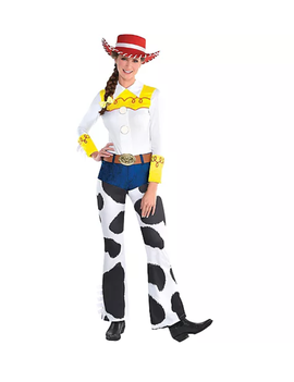 Women's Jessie Costume - Toy Story 4 (#169)