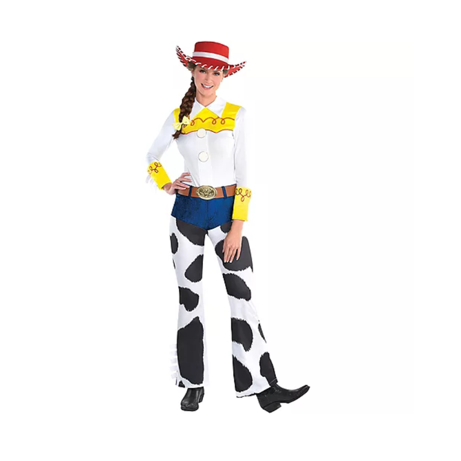 Women's Jessie Costume - Toy Story 4 (#169)