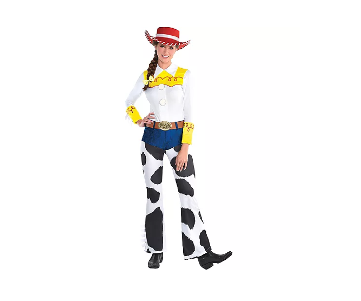 Women's Jessie Costume - Toy Story 4 (#169)