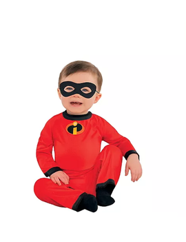 Baby Jack Jack Costume - The Incredibles (#22)