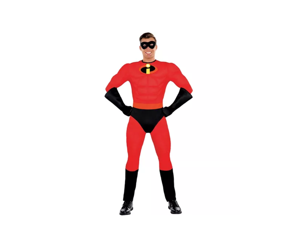 Men's Mr. Incredible  - The Incredibles - Standard