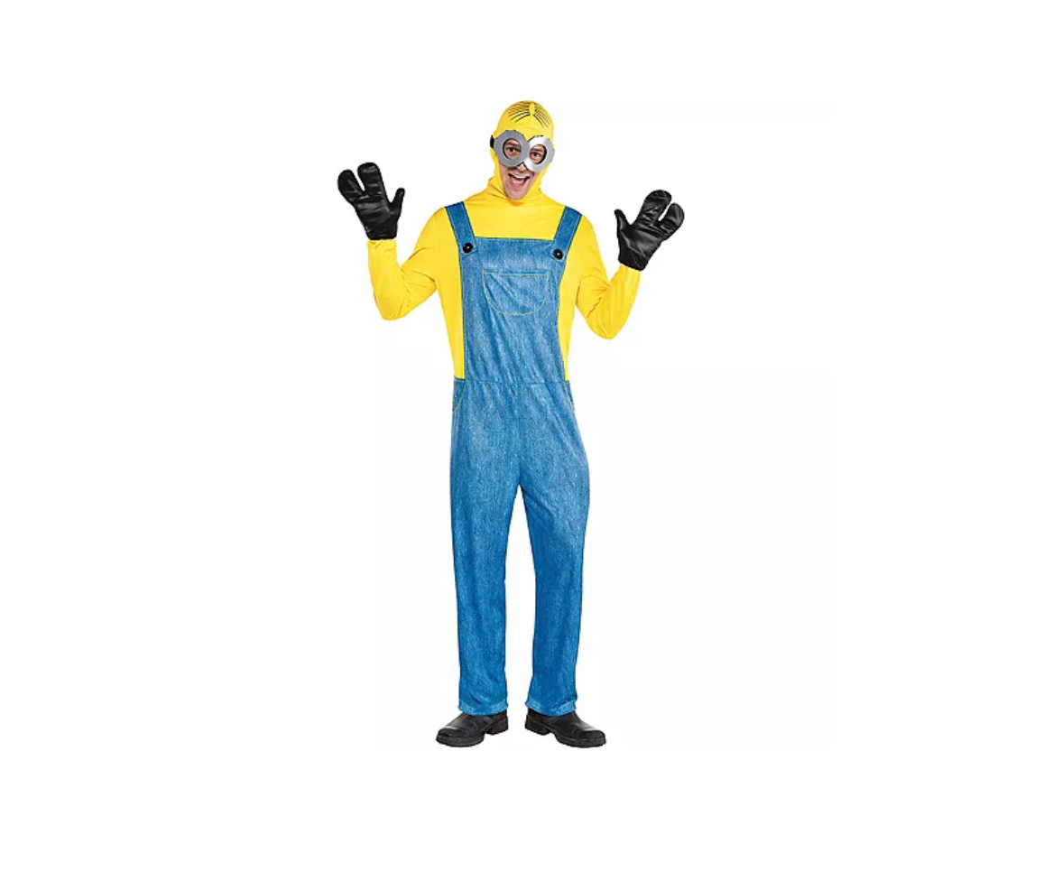 Adult Men's Minion - Minions 2