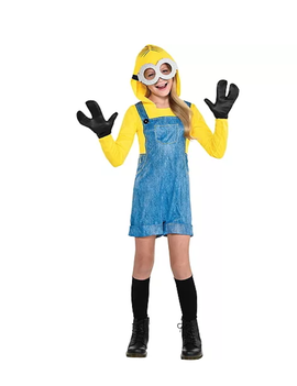 Girls Minion 2 - Toddler (#8)