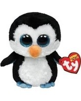 Beanie Boo- Waddles
