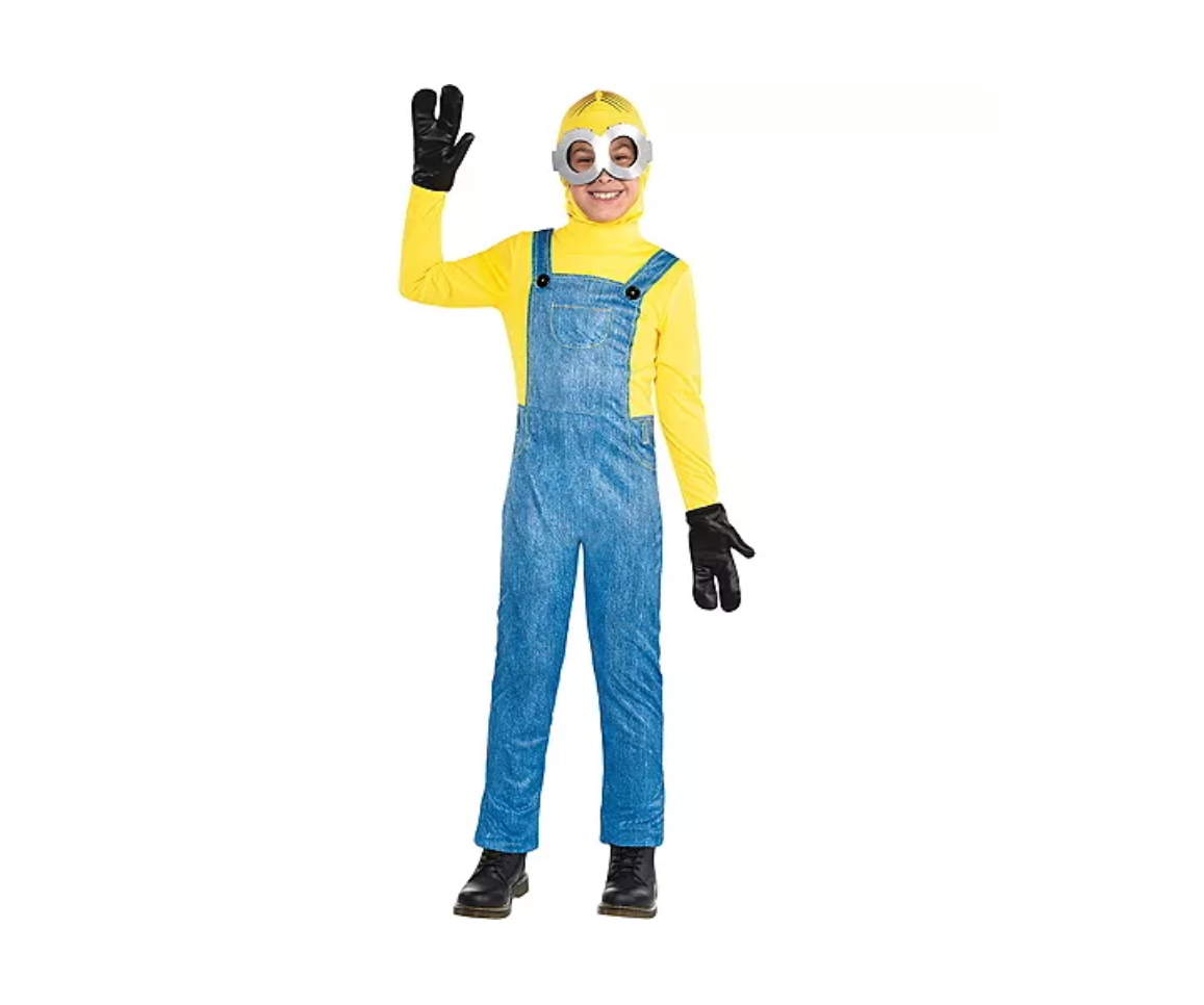 **Boys Minion - Minions 2 (#8)