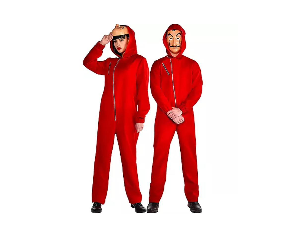 Adult Money Heist (#453)