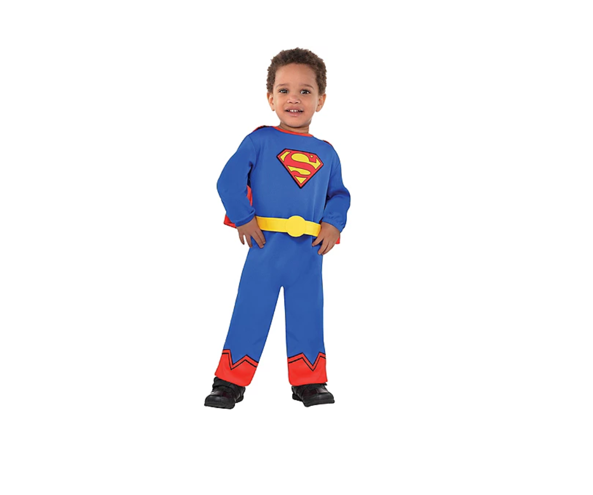 Baby  Classic Superman (#69)