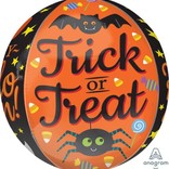 16"Halloween Fun Orb