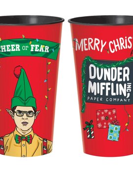 The Office Plastic Cup, 32 oz.