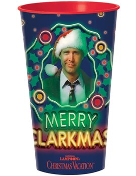 Christmas Vacation Plastic Cup, 32 oz.