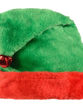 Elf Plush Value Hat Child