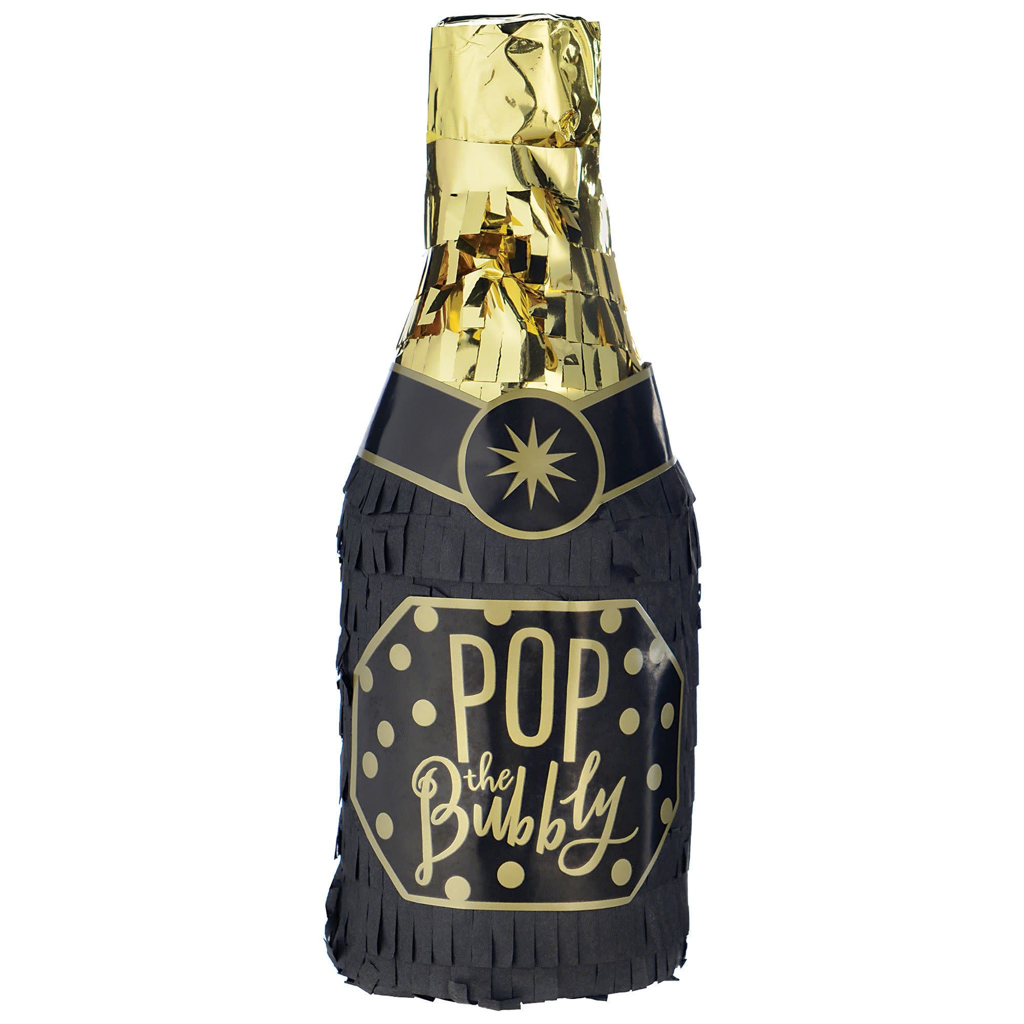 Mini Bottle Decoration