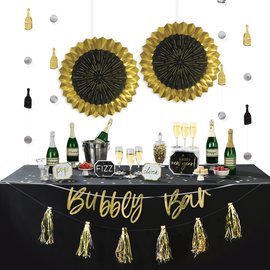 Bubbly Bar Deluxe Decorating Kit