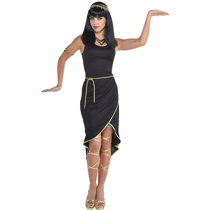 Egpytian Goddss Dress- Women's Standard