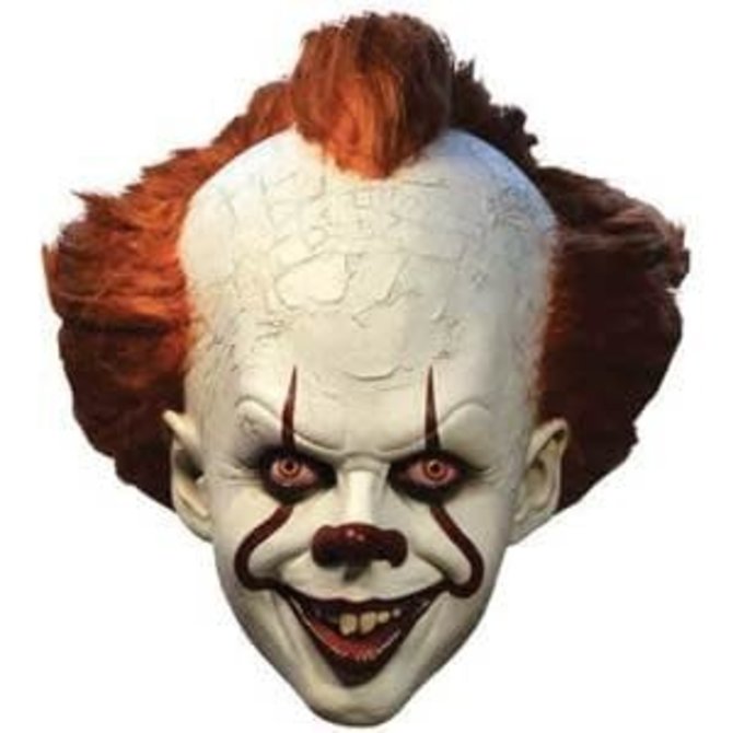 Pennywise Deluxe Mask