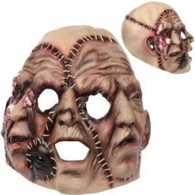 Psychotic Experiment Mask